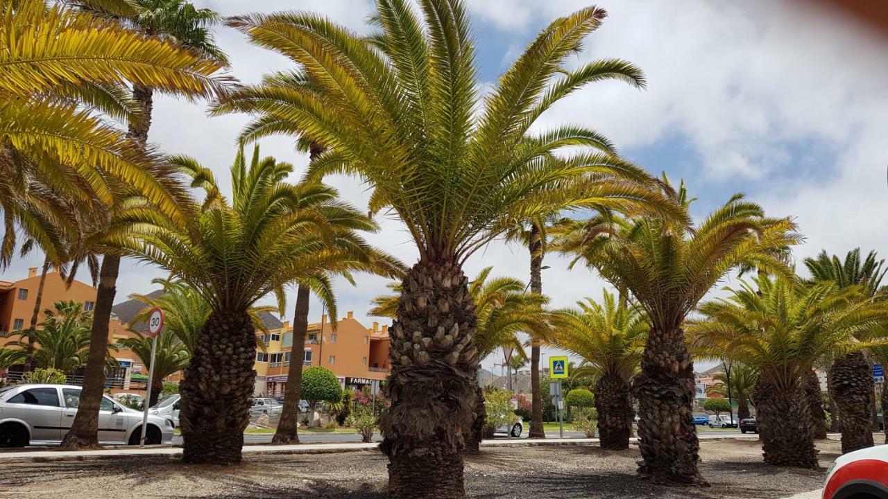 Los Cristianos Valdes Center 3 Apartment Exterior photo