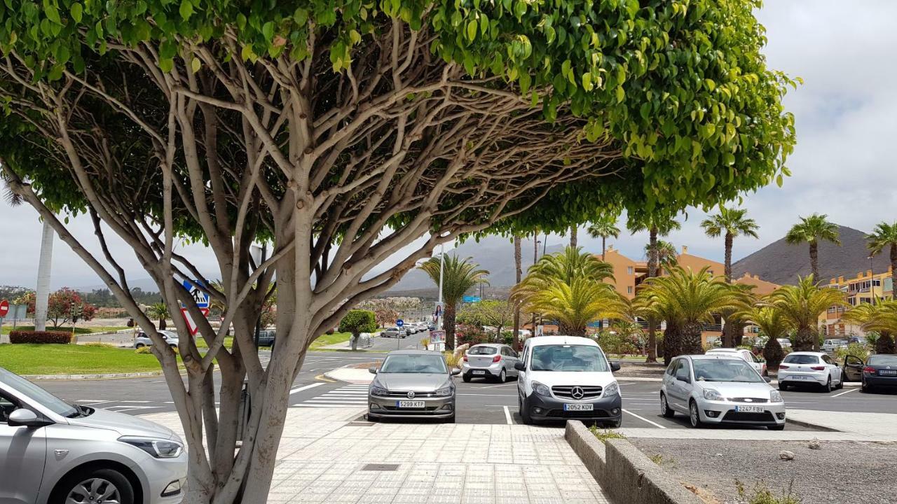 Los Cristianos Valdes Center 3 Apartment Exterior photo